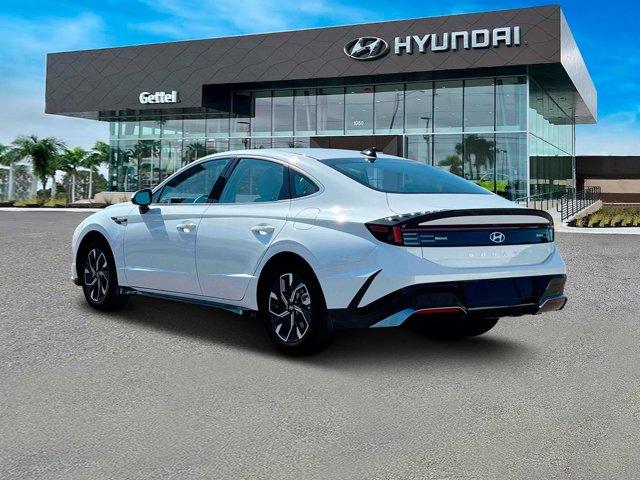 new 2025 Hyundai Sonata car, priced at $29,246