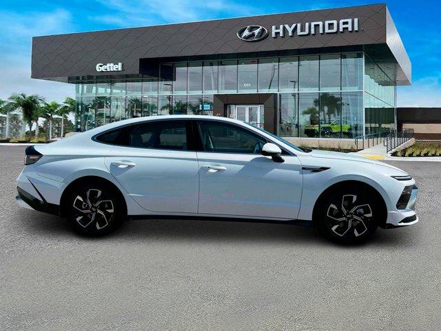 new 2025 Hyundai Sonata car, priced at $29,246