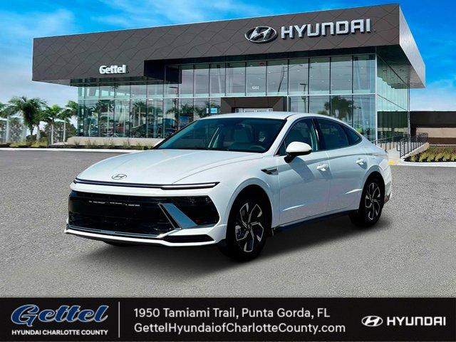 new 2025 Hyundai Sonata car, priced at $29,246