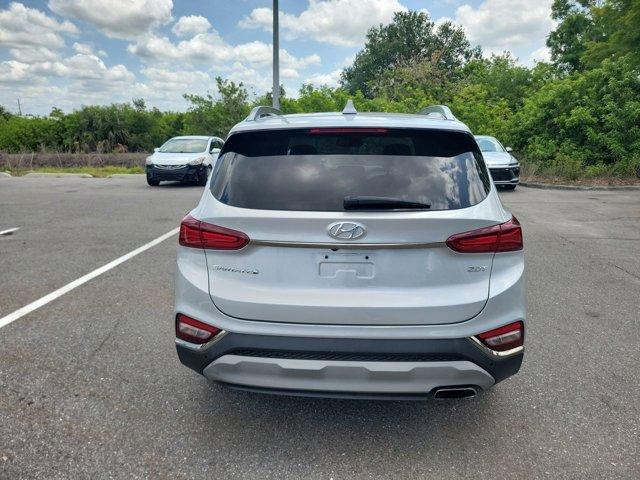 used 2020 Hyundai Santa Fe car, priced at $21,709