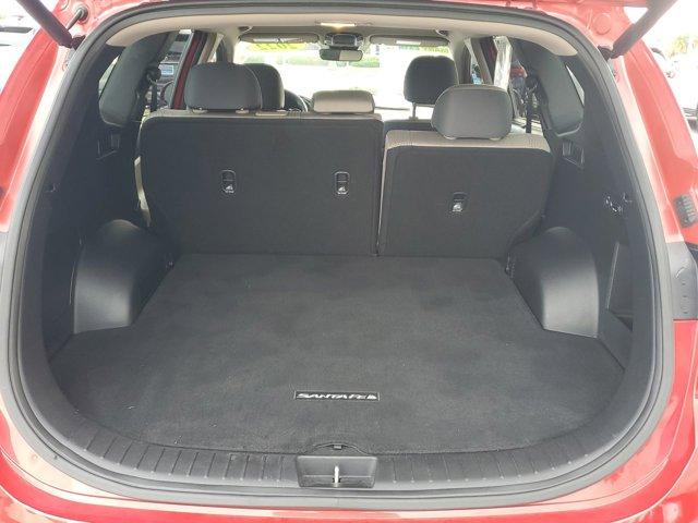 used 2022 Hyundai Santa Fe car, priced at $22,354