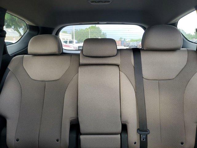 used 2022 Hyundai Santa Fe car, priced at $22,354