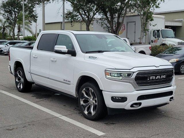 used 2023 Ram 1500 car, priced at $39,957