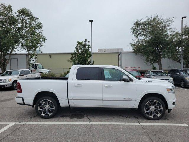 used 2023 Ram 1500 car, priced at $39,957