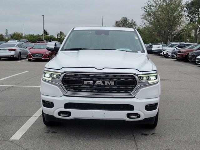 used 2023 Ram 1500 car, priced at $39,957