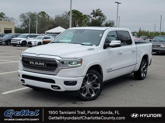 used 2023 Ram 1500 car, priced at $42,681