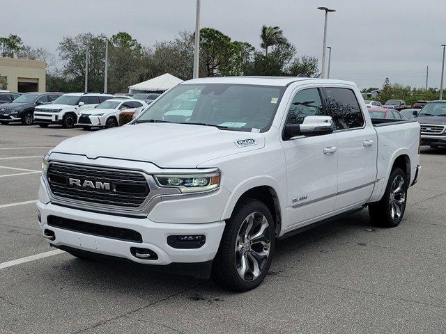 used 2023 Ram 1500 car, priced at $39,957