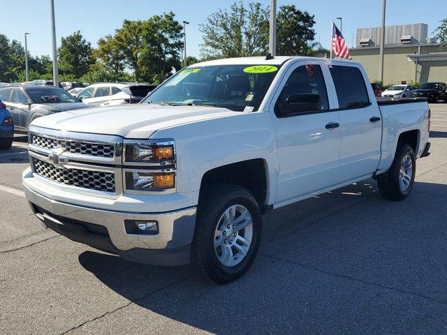 used 2014 Chevrolet Silverado 1500 car, priced at $13,895