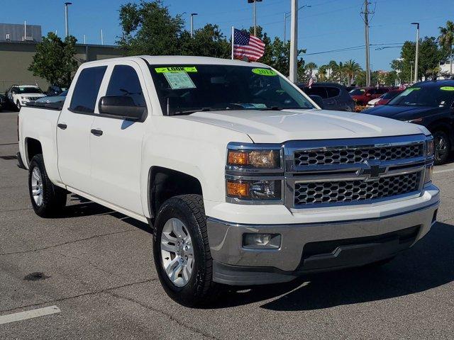 used 2014 Chevrolet Silverado 1500 car, priced at $13,895