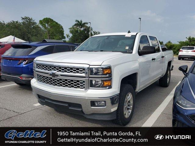 used 2014 Chevrolet Silverado 1500 car, priced at $14,969