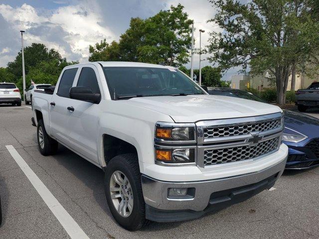 used 2014 Chevrolet Silverado 1500 car, priced at $14,969