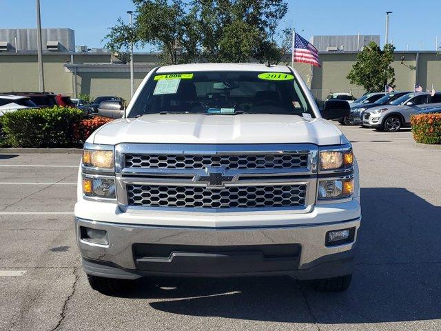 used 2014 Chevrolet Silverado 1500 car, priced at $13,895