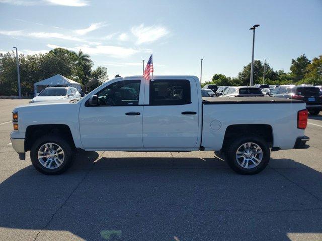 used 2014 Chevrolet Silverado 1500 car, priced at $13,895