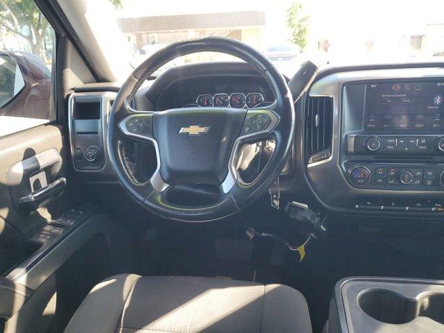 used 2014 Chevrolet Silverado 1500 car, priced at $13,895