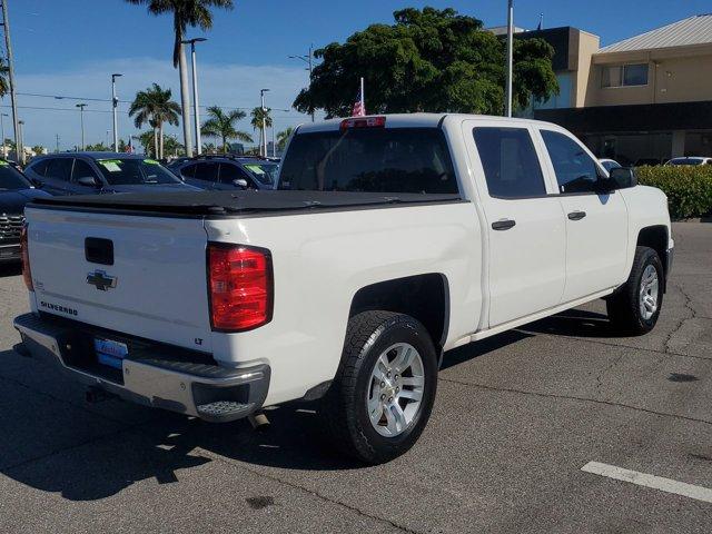 used 2014 Chevrolet Silverado 1500 car, priced at $13,895