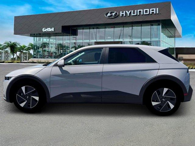 new 2025 Hyundai IONIQ 5 car, priced at $37,321
