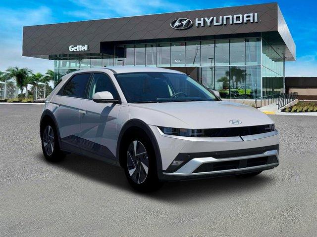 new 2025 Hyundai IONIQ 5 car, priced at $37,321