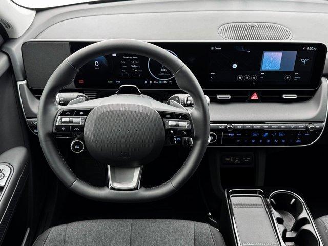 new 2025 Hyundai IONIQ 5 car, priced at $37,321