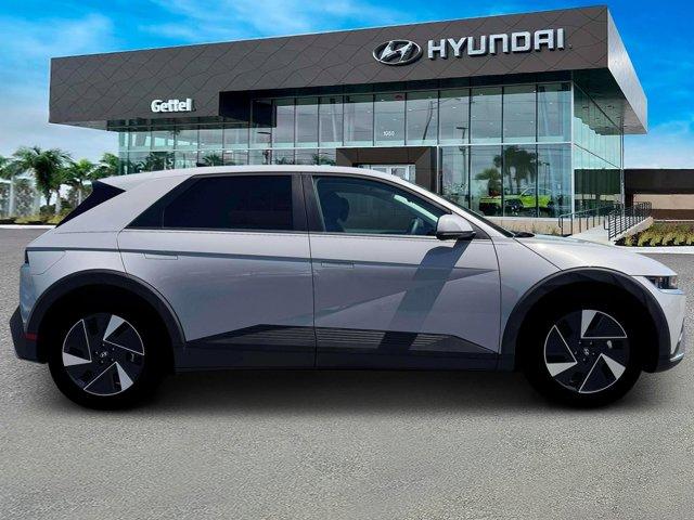 new 2025 Hyundai IONIQ 5 car, priced at $37,321