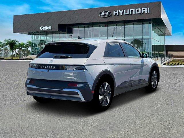 new 2025 Hyundai IONIQ 5 car, priced at $37,321