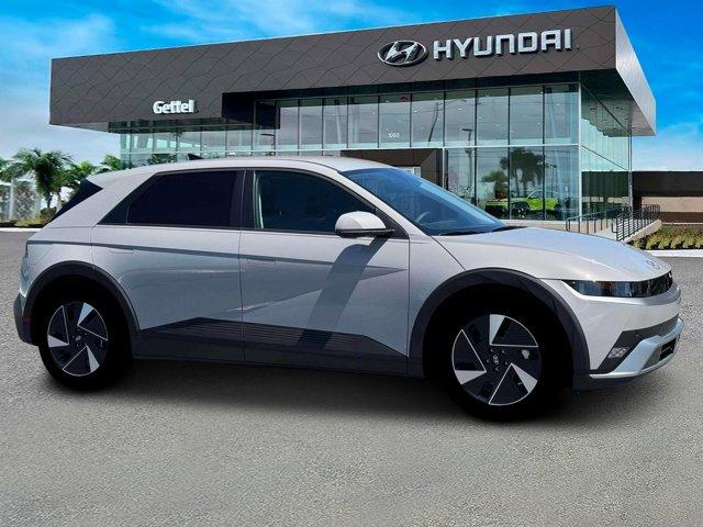new 2025 Hyundai IONIQ 5 car, priced at $37,321
