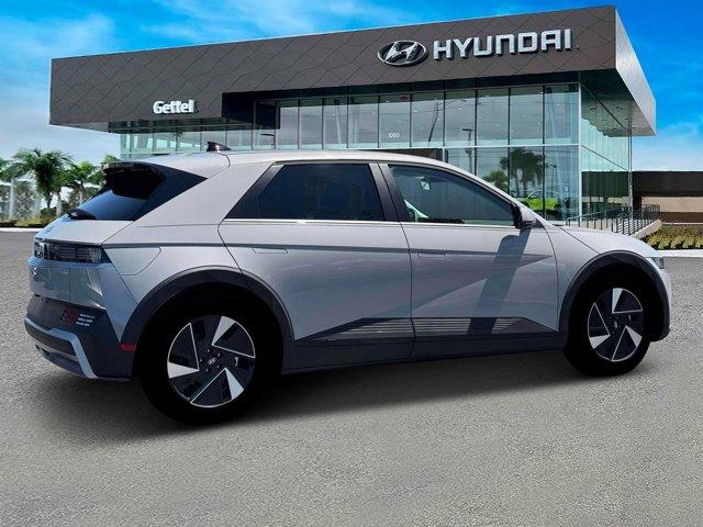 new 2025 Hyundai IONIQ 5 car, priced at $37,321