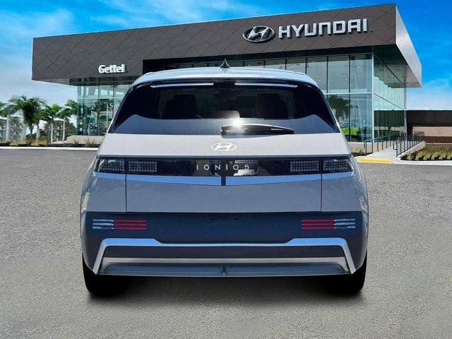 new 2025 Hyundai IONIQ 5 car, priced at $37,321
