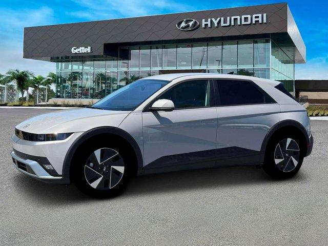 new 2025 Hyundai IONIQ 5 car, priced at $37,321