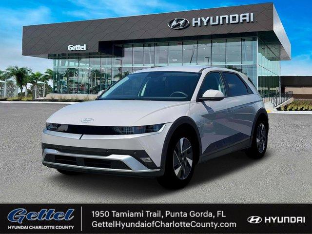 new 2025 Hyundai IONIQ 5 car, priced at $37,321