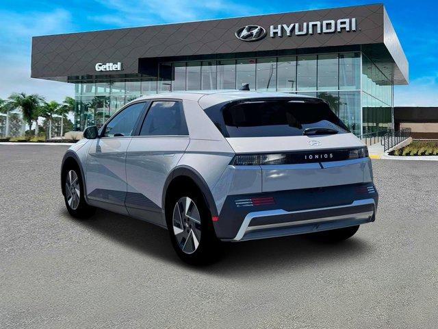 new 2025 Hyundai IONIQ 5 car, priced at $37,321