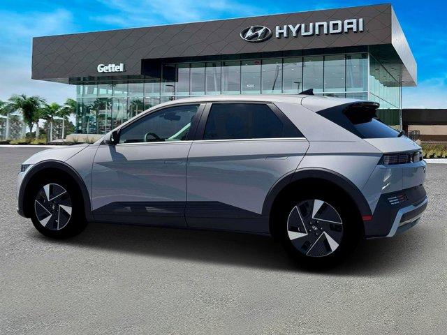 new 2025 Hyundai IONIQ 5 car, priced at $37,321