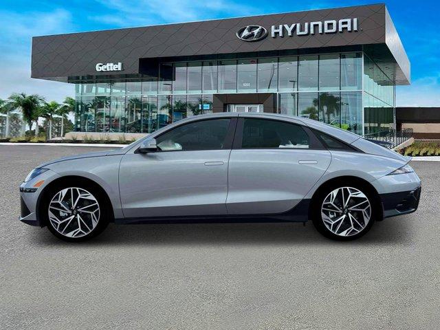 new 2025 Hyundai IONIQ 6 car, priced at $39,900