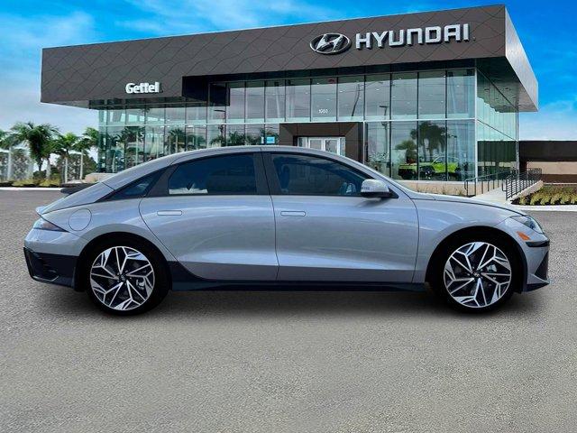 new 2025 Hyundai IONIQ 6 car, priced at $39,900