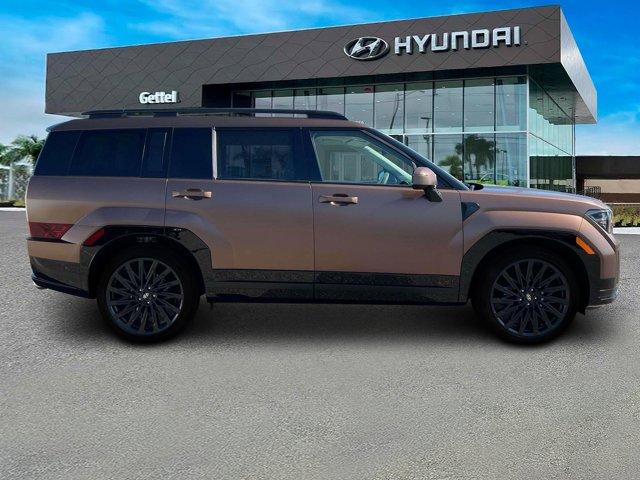 new 2025 Hyundai Santa Fe car, priced at $48,311