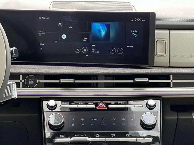 new 2025 Hyundai Santa Fe car, priced at $38,587