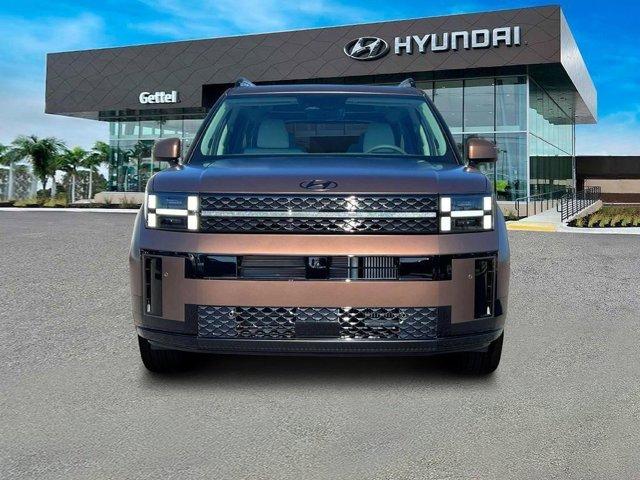 new 2025 Hyundai Santa Fe car, priced at $38,587