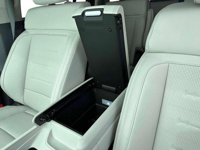 new 2025 Hyundai Santa Fe car, priced at $38,587