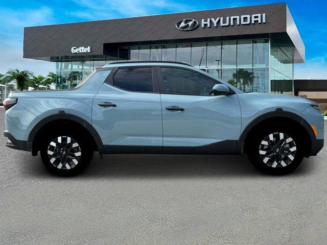 new 2025 Hyundai Santa Cruz car, priced at $33,182