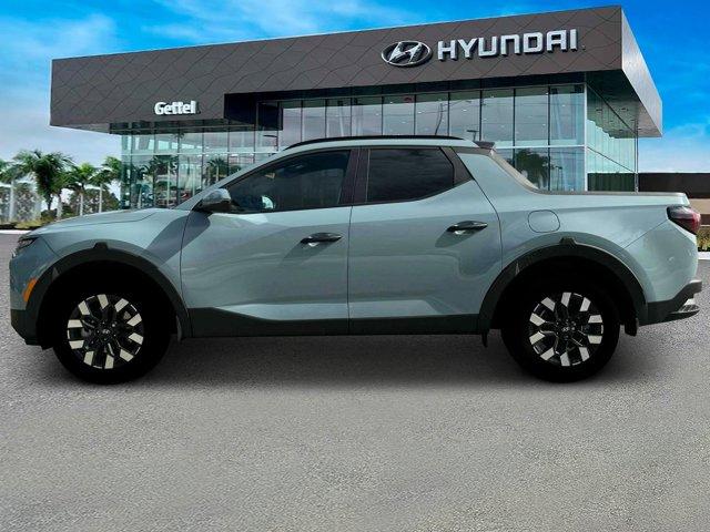 new 2025 Hyundai Santa Cruz car, priced at $33,182