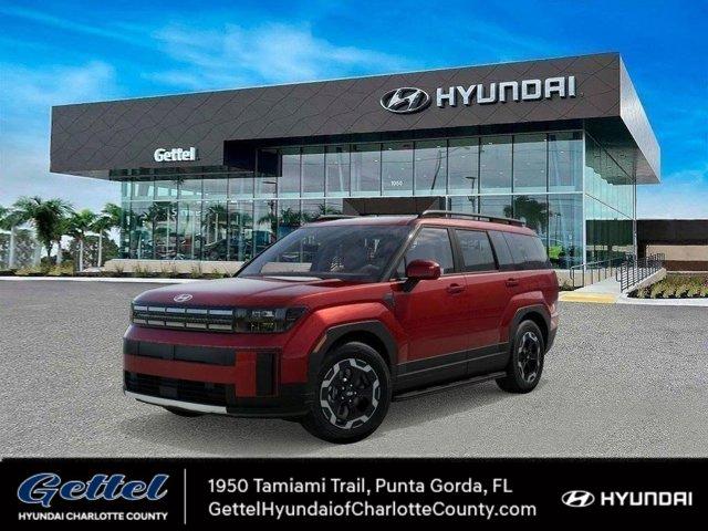 new 2026 Hyundai Santa Fe car, priced at $36,465