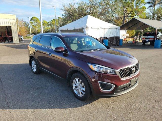 used 2018 Kia Sorento car, priced at $14,776