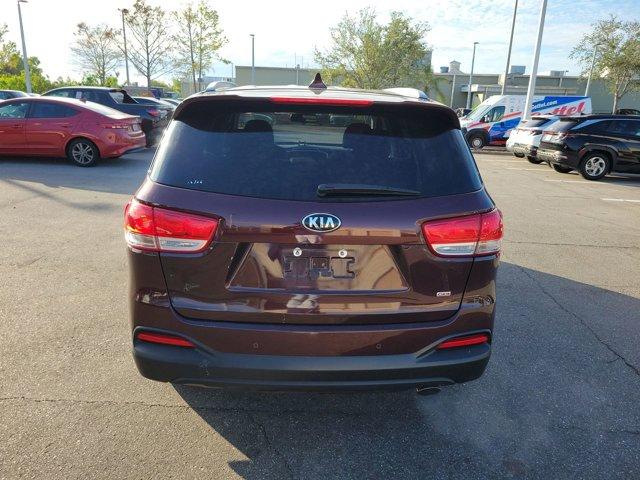 used 2018 Kia Sorento car, priced at $14,776