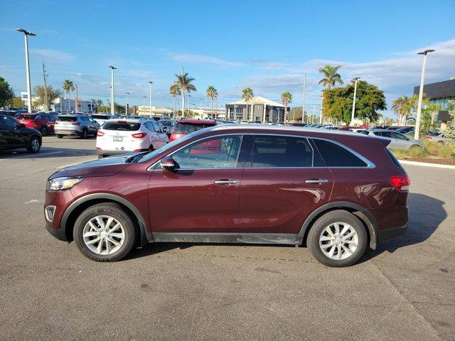 used 2018 Kia Sorento car, priced at $14,776