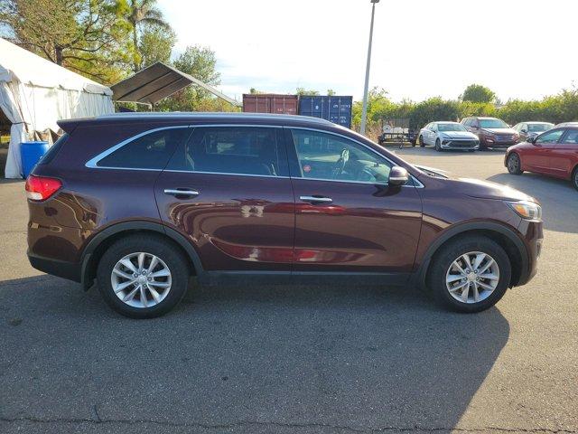 used 2018 Kia Sorento car, priced at $14,776