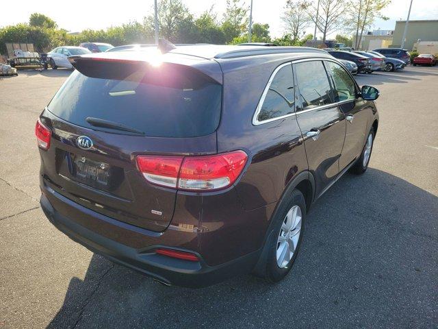 used 2018 Kia Sorento car, priced at $14,776