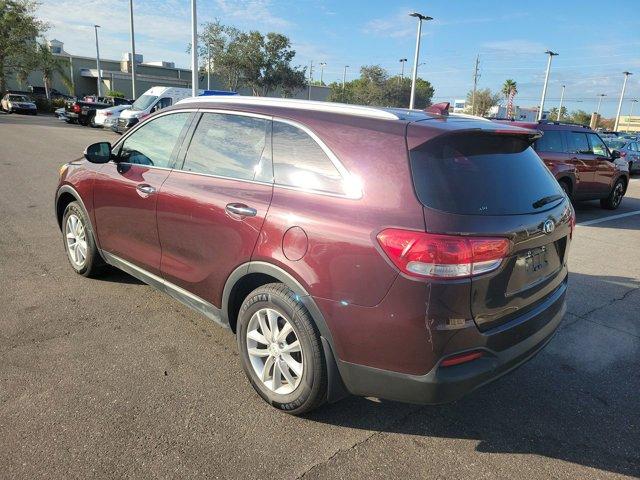 used 2018 Kia Sorento car, priced at $14,776