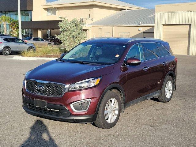 used 2018 Kia Sorento car, priced at $14,776