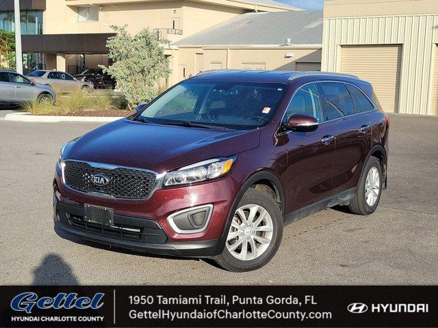 used 2018 Kia Sorento car, priced at $14,776