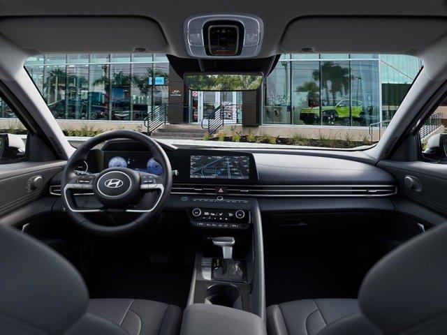 new 2025 Hyundai ELANTRA HEV car, priced at $29,840