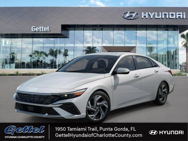 new 2025 Hyundai ELANTRA HEV car, priced at $29,840